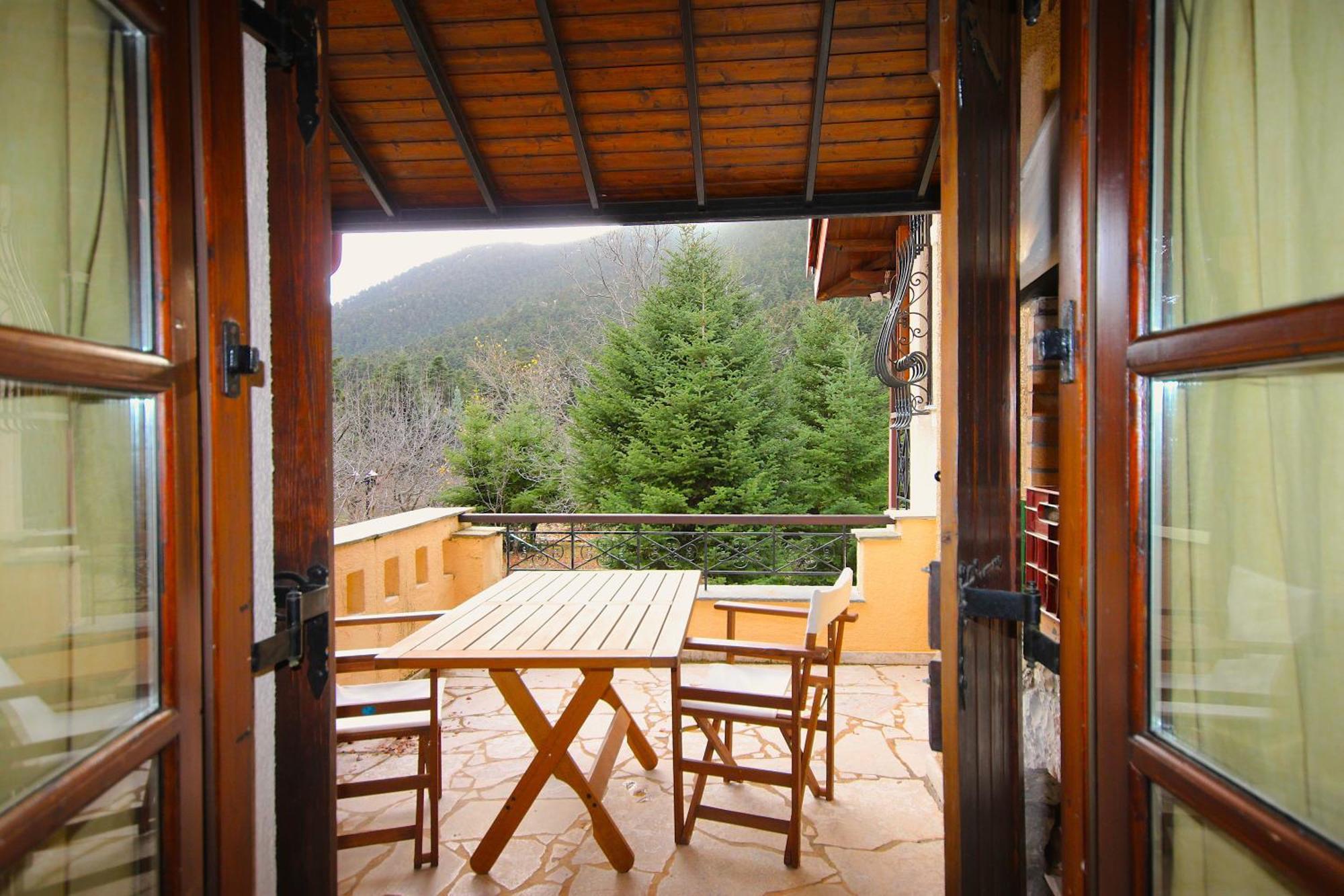 Alpine Escape Maisonette By Ski Alure Arachova Luaran gambar