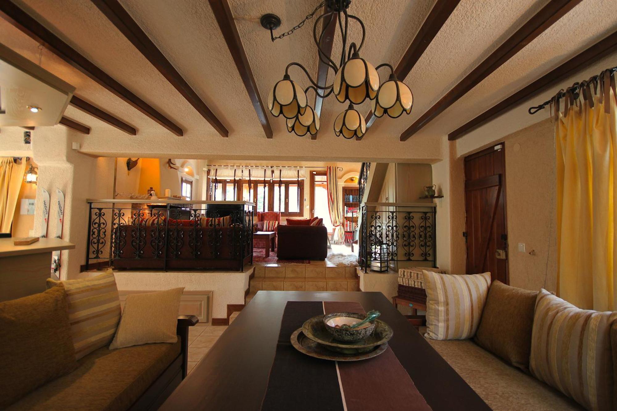 Alpine Escape Maisonette By Ski Alure Arachova Luaran gambar