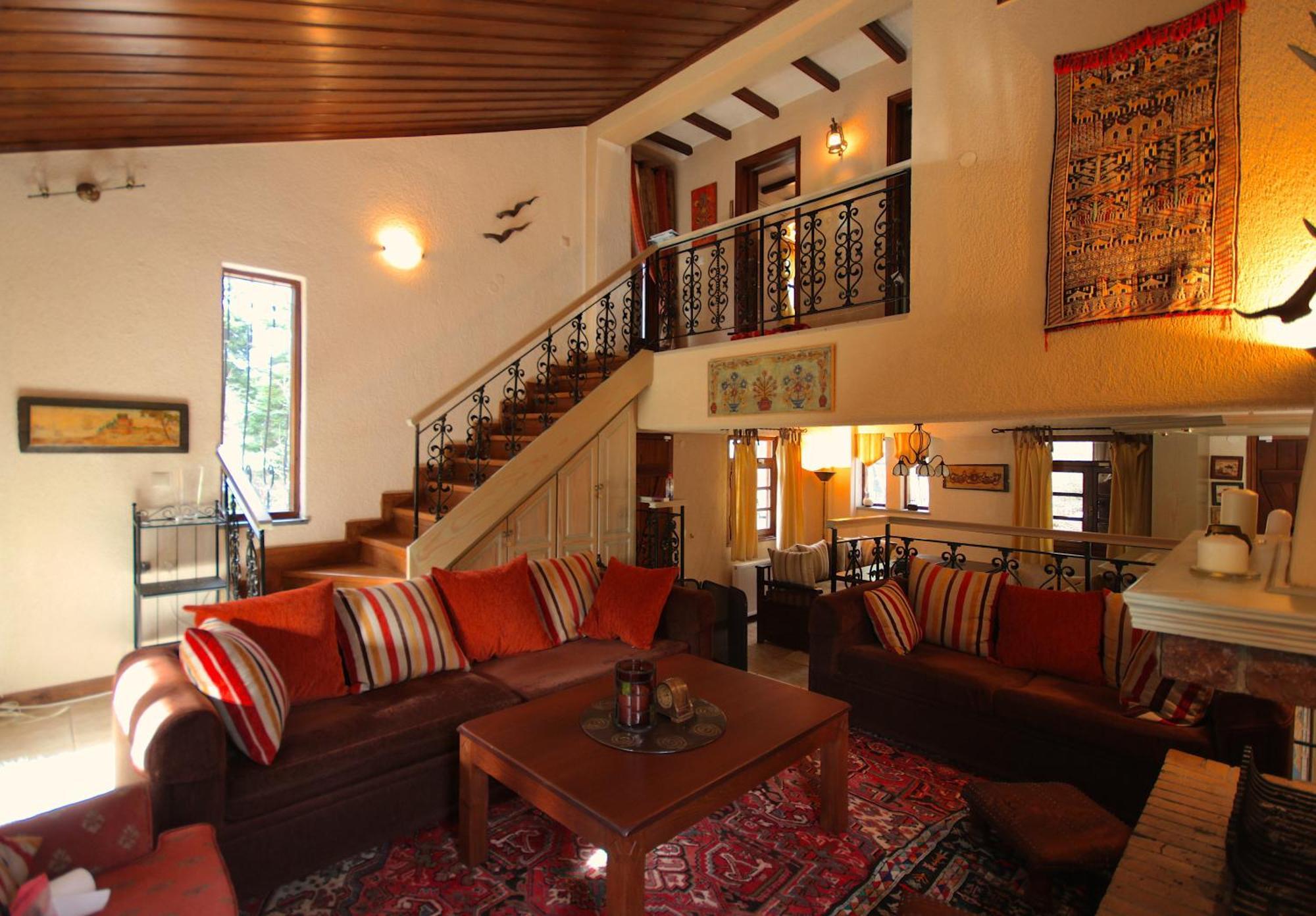 Alpine Escape Maisonette By Ski Alure Arachova Luaran gambar