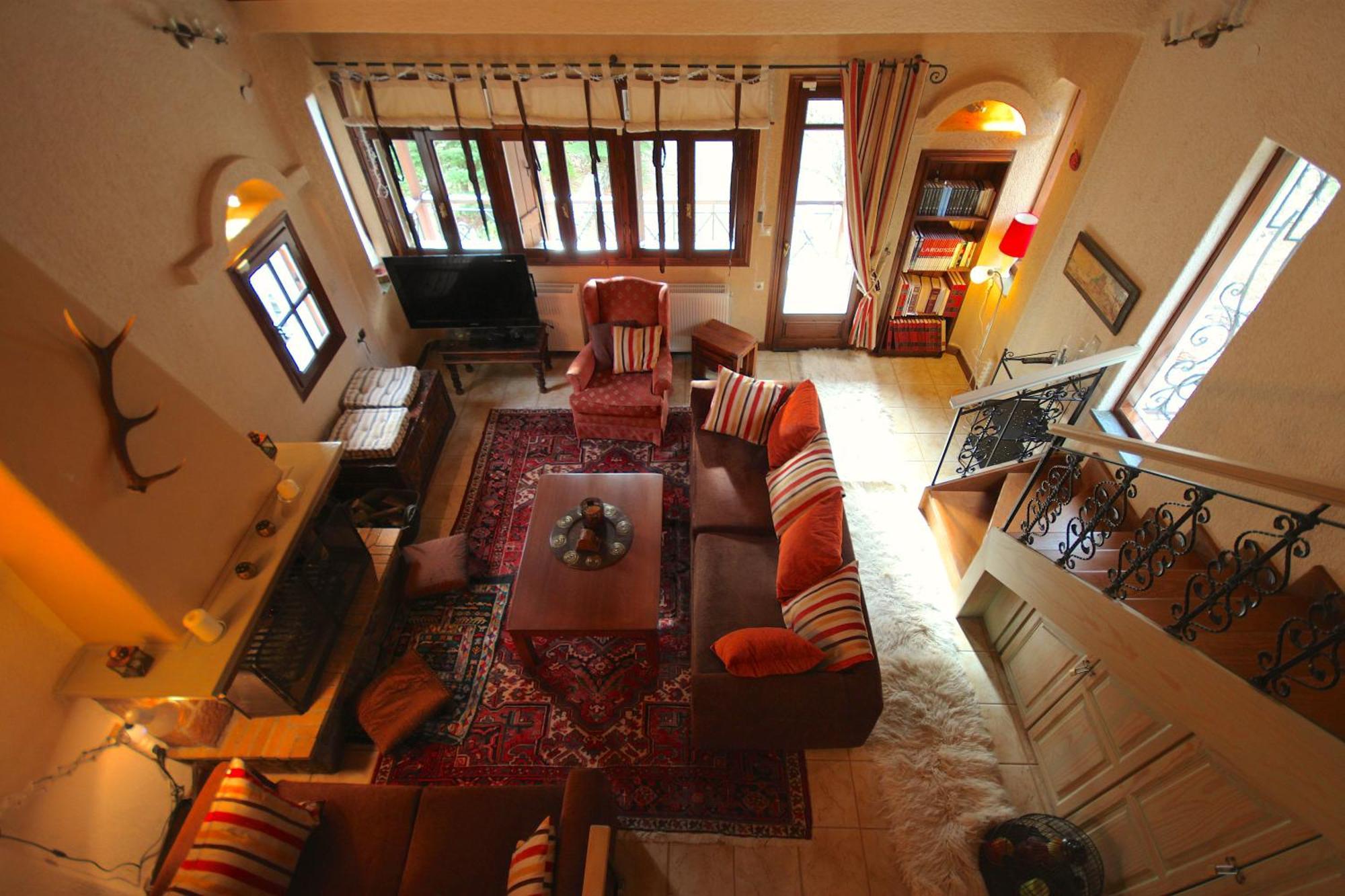 Alpine Escape Maisonette By Ski Alure Arachova Luaran gambar