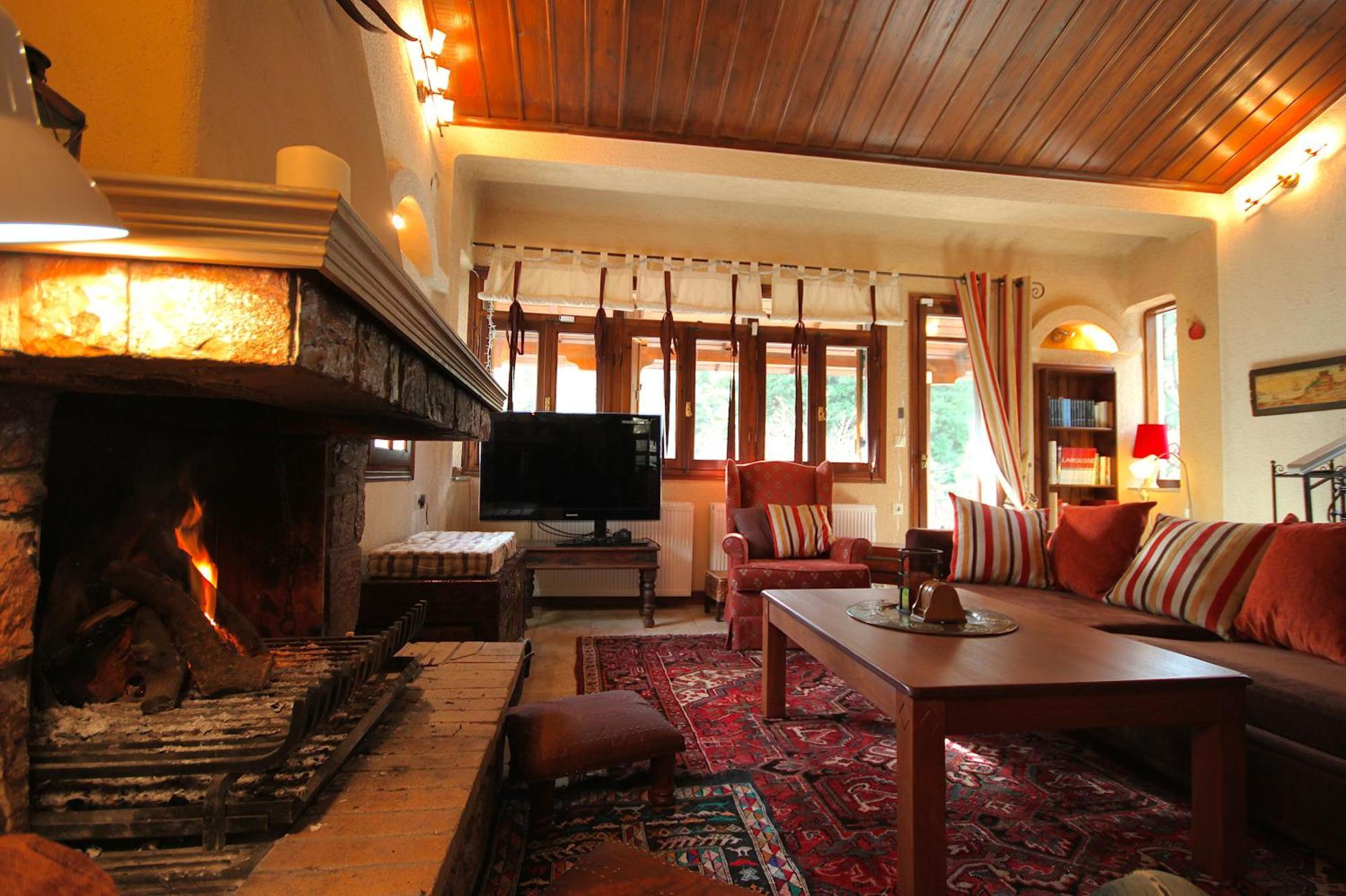 Alpine Escape Maisonette By Ski Alure Arachova Luaran gambar