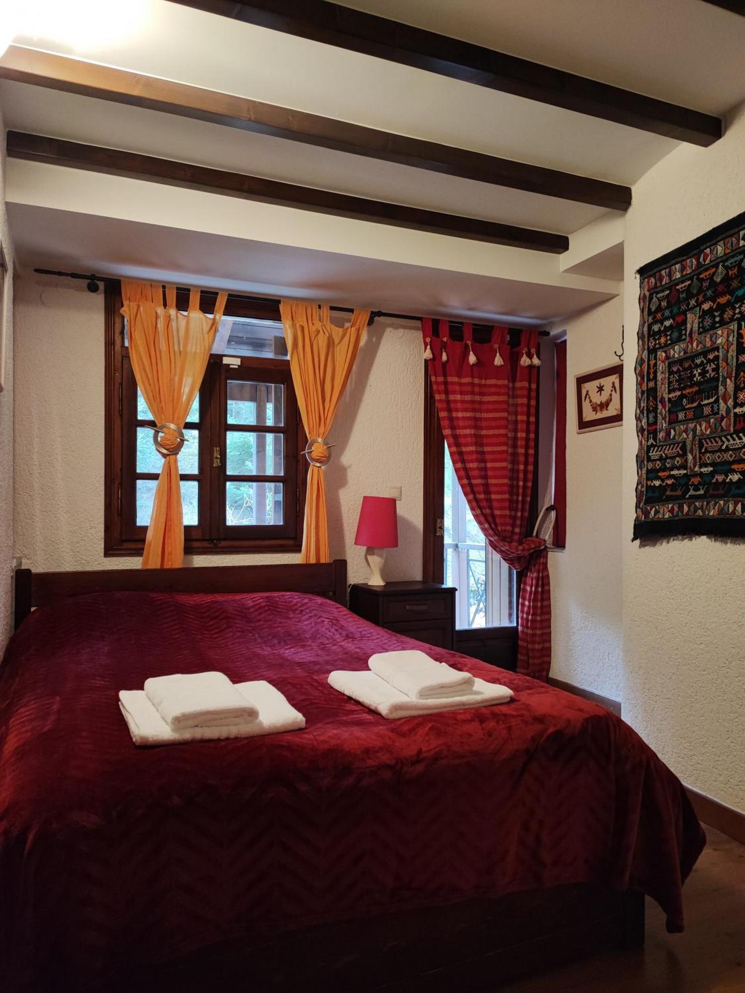 Alpine Escape Maisonette By Ski Alure Arachova Luaran gambar